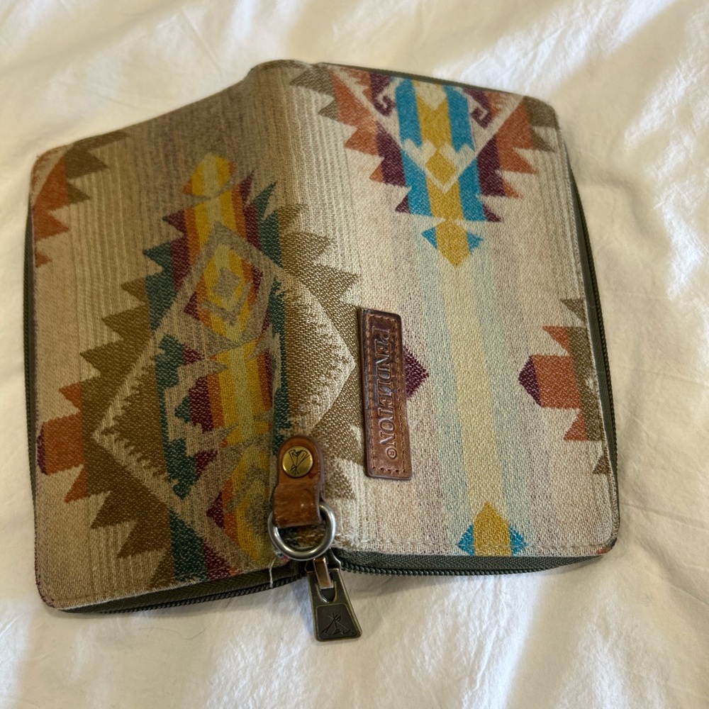 Pendleton wallet - Picture 5 of 6